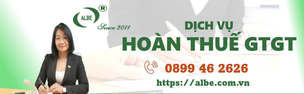 Dịch vụ hoàn thuế GTGT