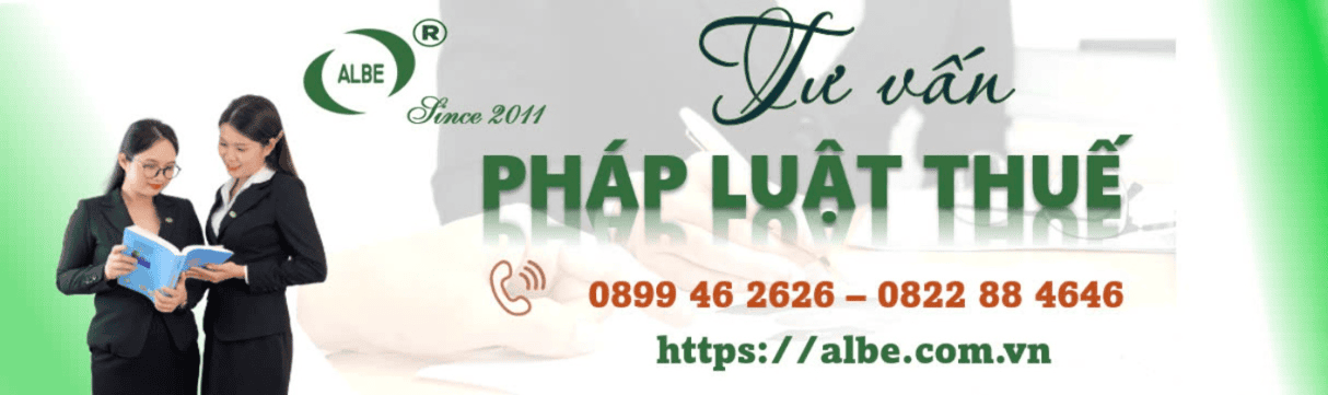 Tư vấn pháp luật thuế